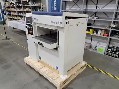 NEW SCM CLASS S 630