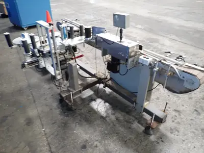USED LABELING SYSTEMS INC. 1500