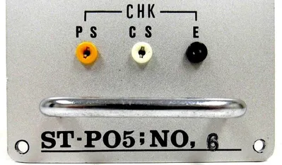 NEW I/V-CONVERTER ST-PO5;NO,6 STPO5NO6