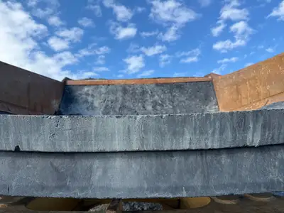 Dump Bed/Dump Box for 830E Haul Truck