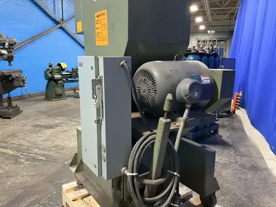 Used NELMOR G1620M1 Misc Plastics Equipment Ohio US | HGR 24 #1304011