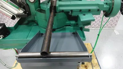 PEDRAZZOLI SUPER BROWN 350/60 MRM 240V Circular Cold Saws | CML USA Inc. (6)