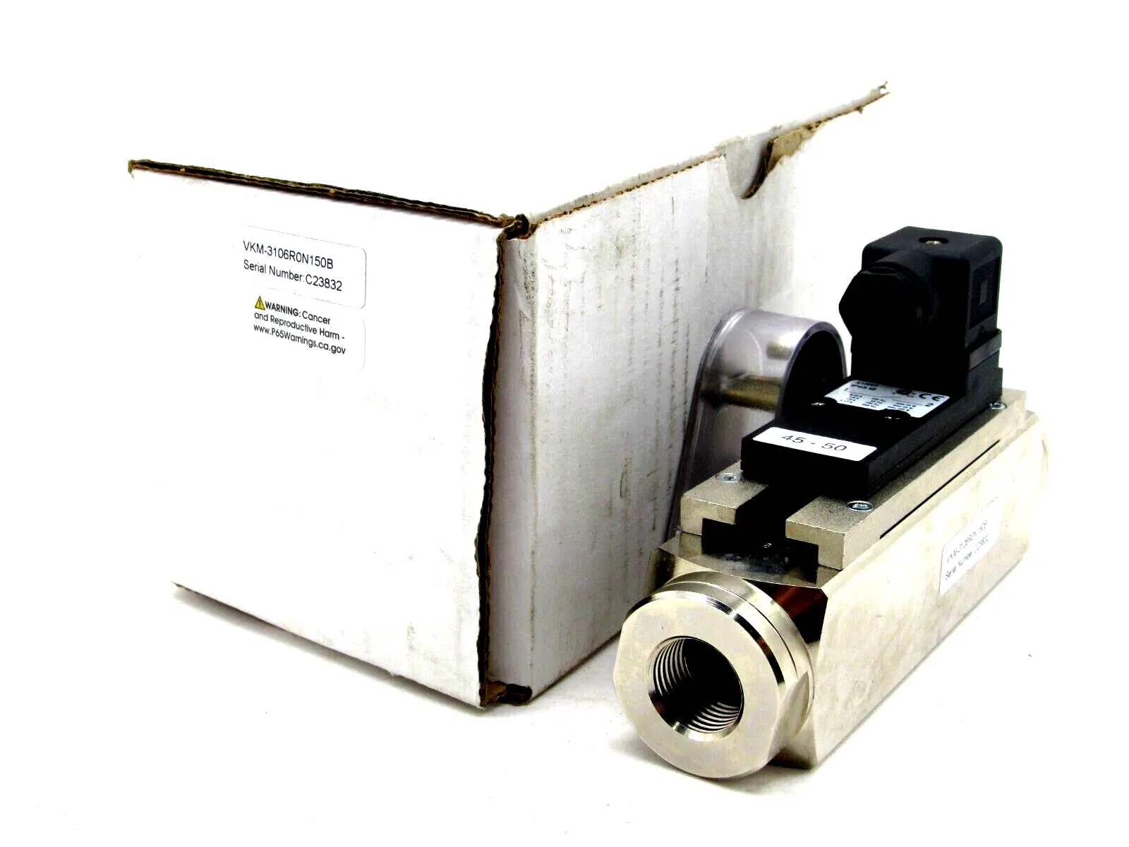 NEW KOBOLD VKM-3106R0N150B FLOW METER SWITCH VKM3106R0N150B