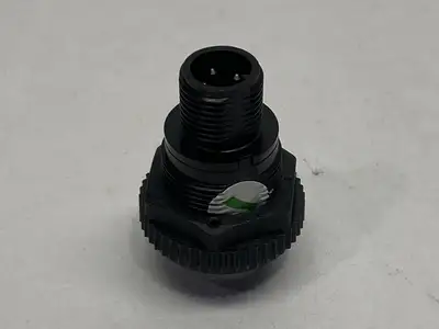 S18LGRXPQ | Banner  Barrel-Mount Indicator S18 EZ-Light 4-Pin M12 10-30VDC - Used