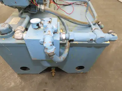 Used CONTINENTAL HYDRAULICS _UNKNOWN_ Miscellaneous MRO Indiana US | Arrow Industrial #636936