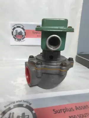 Used ASCO WPS8353C39 Solenoid Valves Ohio US | Surplus Asset Holdings #1365665