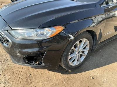 Used 2019 FORD FUSION HYBRID Cars Michigan US | Miedema Asset Management Group #1761266
