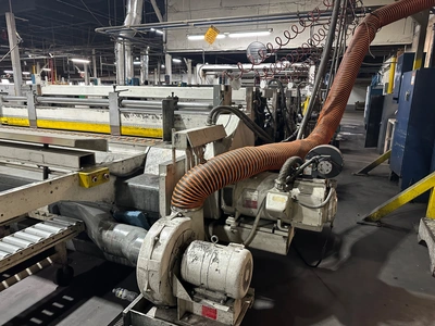 Mckinley 66x130 Flexo Folder Gluer | Corrugated Machinery Brokers (18)