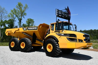 Used 2020 VOLVO A40G Articulated Dump Trucks South Carolina US | BTM Machinery #1354419