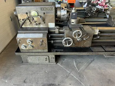 USED DEMOOR 822