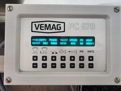 USED 2021 VEMAG Robot 500