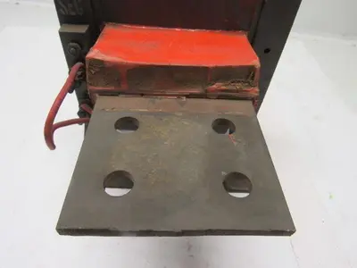 8-76 Vintage Current Transformer 2000A-5A 60HZ