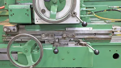 USED 1976 CINCINNATI MILACRON 273A