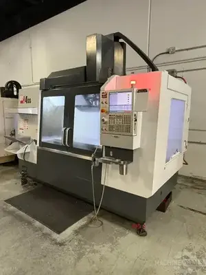 Used 2020 HAAS VF-4SS Vertical Machining Centers Arizona US | KD Machinery #1503392