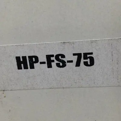 NEW HYDRO CRAFT HP-FS-75