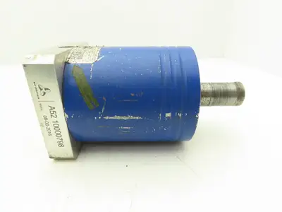 Wittenstein Alpha LP120S-MF2-30-1I1-3S Servo Gearbox 30:1 Inline Reducer