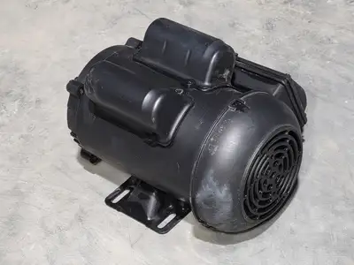 Used WEG FC.33104W01DOE Motors (misc) British Columbia CA | Lenmark #914017