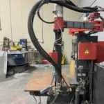 USED AMADA TS-86 K HV