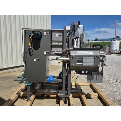 Used TAYLOR PRODUCTS APV Fillers Bulk Bag - Open Mouth - Valve Bag West Virginia US | JM Industrial #1443982