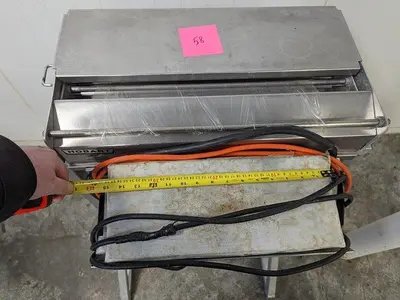 Hobart Hand Wrap Station