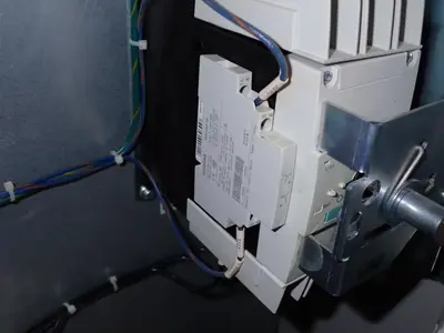 Skid Contactor Panel