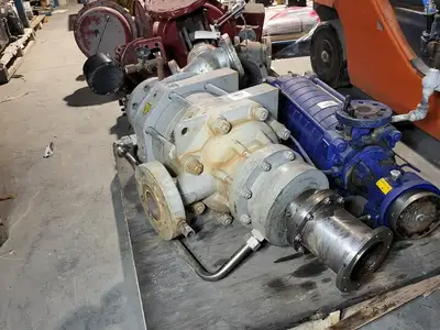 USED 2013 KSB HGM 3/5