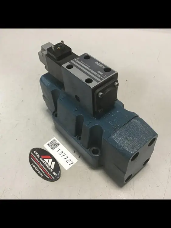 Used BOSCH 0 810 090 173 Valves/Fittings Michigan US | Ideal Machinery #593809