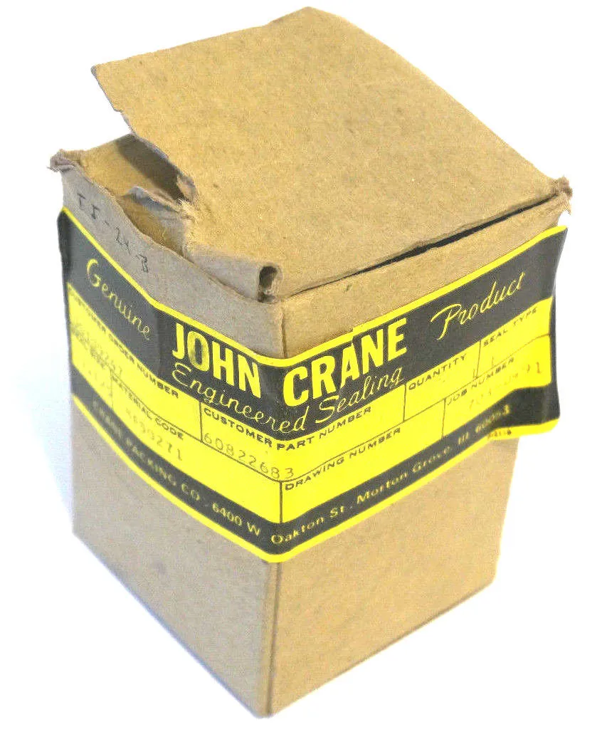 NEW JOHN CRANE BF50271 SEAL KIT 1.125