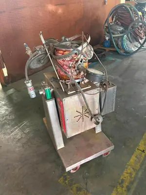 Used _UNKNOWN_ _UNKNOWN_ Portable Mixers Ohio US | Myron Bowling Auctioneers Inc #1504514