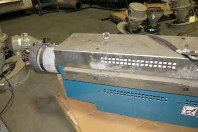 USED ARBURG 675 COMPLETE INJECTION UNIT