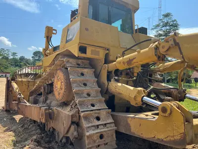 Used 2011 Caterpillar D10T Bulldozers Maryland US | Zadoon Equipment #1469950