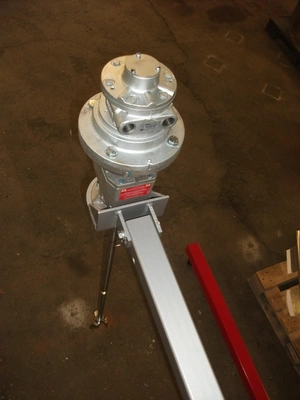 R & B Med Visc Air Ibc Stirrer 3.7 kW