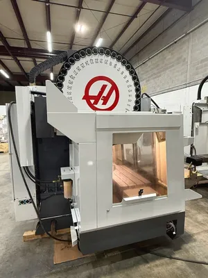 2014 HAAS VF-2YT Vertical Machining Centers | Hindley Machine Tool Sales, LLC (5)