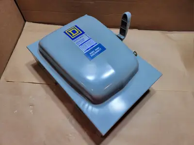 NEW SQUARE D A81343