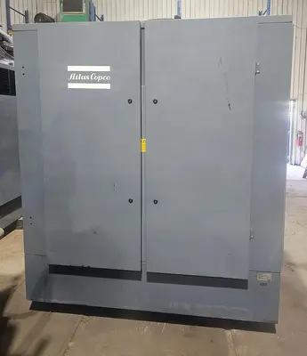 USED 1992 ATLAS COPCO ZR 5-62