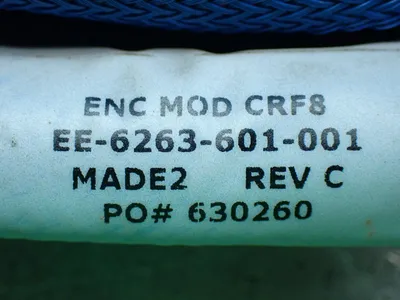 New | in-Stock FANUC EE6263601001 Cable & Wire Ohio US | HGR 24 #756127