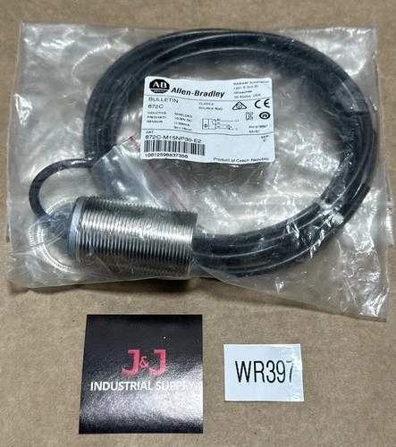 NEW Allen-Bradley 872C-M15NP30-E2
