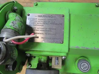 Used PULSA _UNKNOWN_ Diaphragm Pumps Indiana US | Arrow Industrial #618629