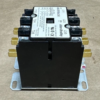 New | in-Stock Allen-Bradley 400-DP30NJ3-B Contact Blocks | J&J Industrial Supply #545350