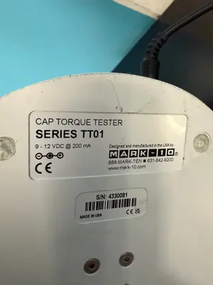 Used _UNKNOWN_ _UNKNOWN_ Torque Testers Rhode Island US | Federal Equipment Company #1347912