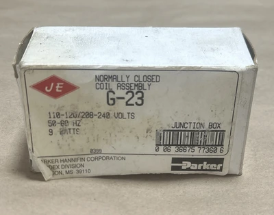 NEW Parker G-23
