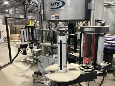 USED 1996 KRONES AUTOCOL