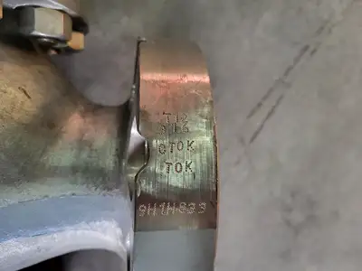 NEW 2019 L&T VALVES LIMITED 563