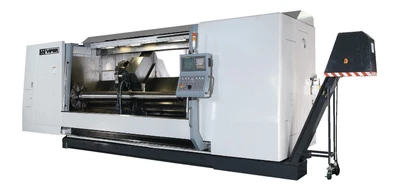 VIPER VT-40BMX2000 Lathes CNC | Asset Exchange Corporation (1)