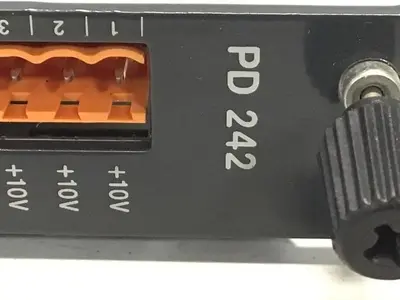 USED KEBA PD 242/A