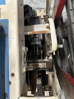 General Electric AK-2A-50 3 Pole 1600 Amp Circuit Breaker