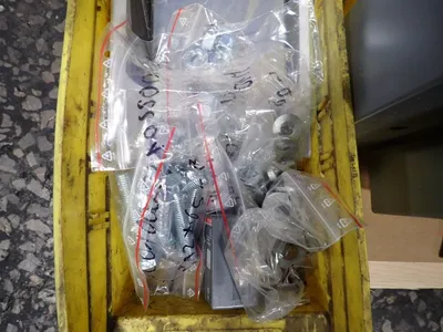 Used ABB SACE E3N 25 Circuit Breakers Ohio US | HGR 24 #1149276