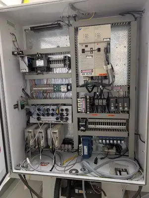 MILLTRONICS VM15 Machining Centers, Vertical | Asset Exchange Corporation (7)