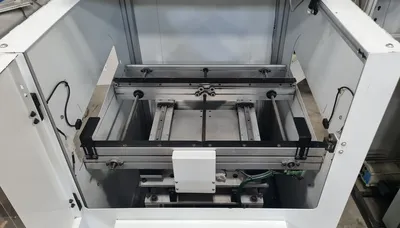 2018 CTI SYSTEMS 2XTLTC-.8M-0/15-PTH Tilt Conveyor Wave Conveyor | Tekmart International Inc. (3)