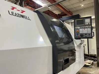 USED 2006 LEADWELL T-7